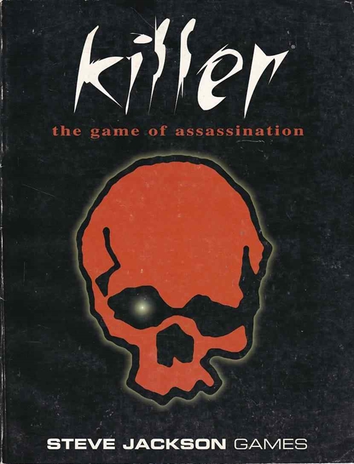 Killer - the Game of Assassins (B Grade) (Genbrug)